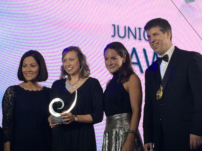 The Law Society Excellence Awards 2015