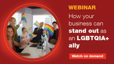 How your business can stand out as an LGBTQIA+ ally