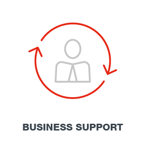 Business support 
