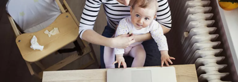 Parental leave and flexible working