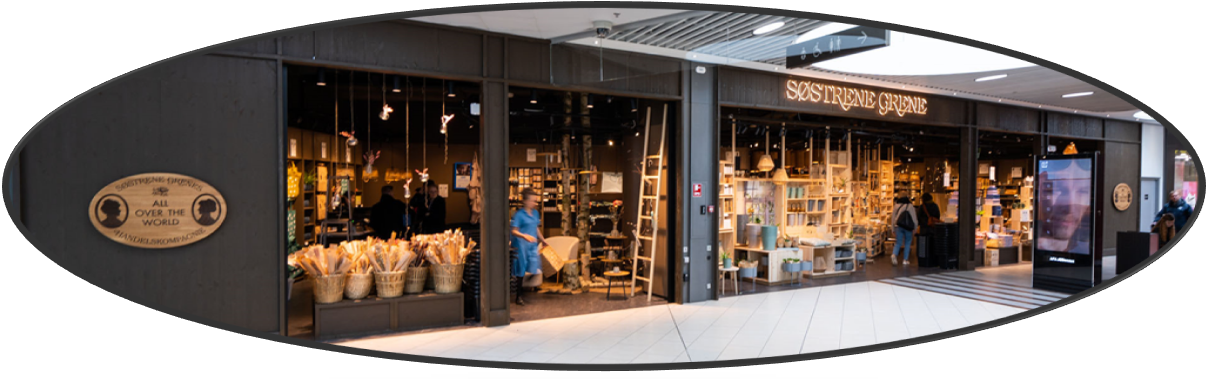 sostrene store