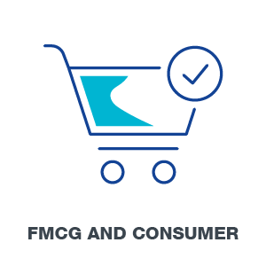 FMGG & Consumer Icon 