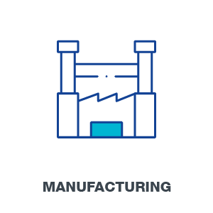 Manufacturing Icon