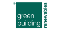 green building renewables logo