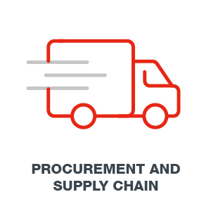 Procurement and supply chain