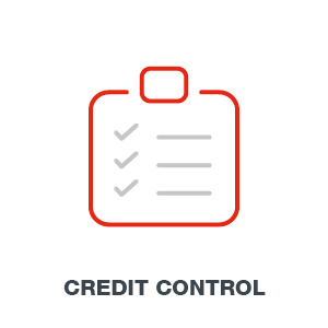 Credit control
