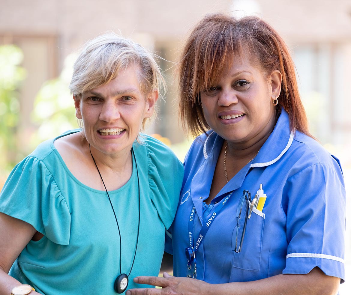 City and County Healthcare Group Page Personnel