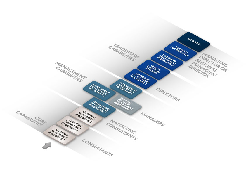 Talent development roadmap
