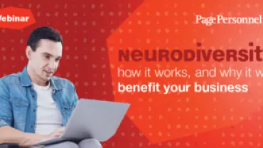 Register now: Neurodiversity webinar