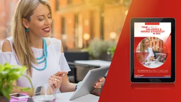 Download Our Salaries And Hiring Strategy In Business Support 