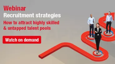 Recruitment strategies: How to attract highly skilled & untapped talent pools tile