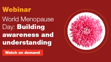 World Menopause Day: Building awareness and understanding