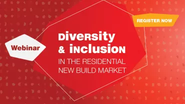 Diversity and inclusion in the residential new build market