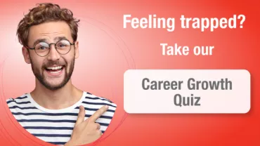 Is your career stagnant or unstoppable? Take our new quiz