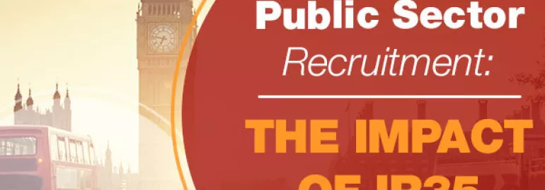 IR35 public sector recruitment