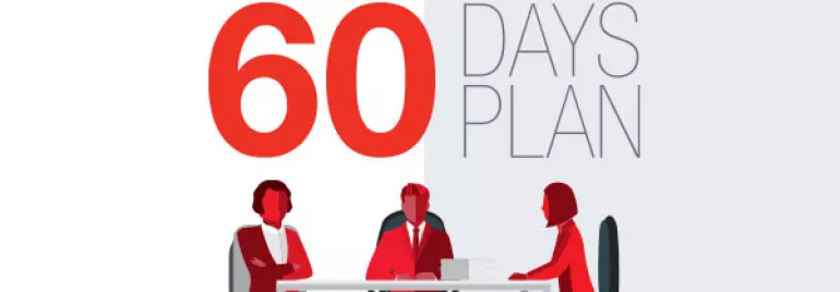 The first 60 days: a downloadable template and guide | Page Personnel - How Do I Sign Up For 60 Days In