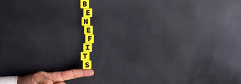Sell your benefits