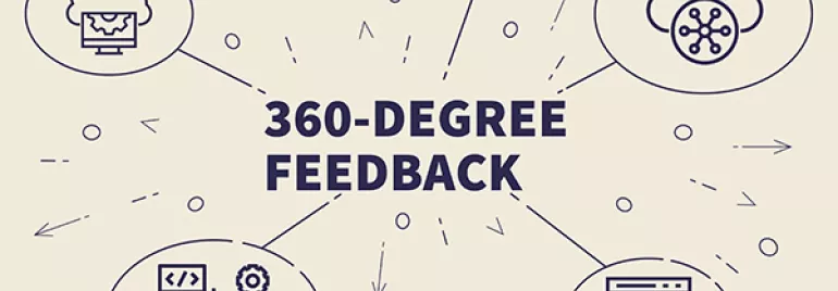 How 360-degree feedback can help to improve your business